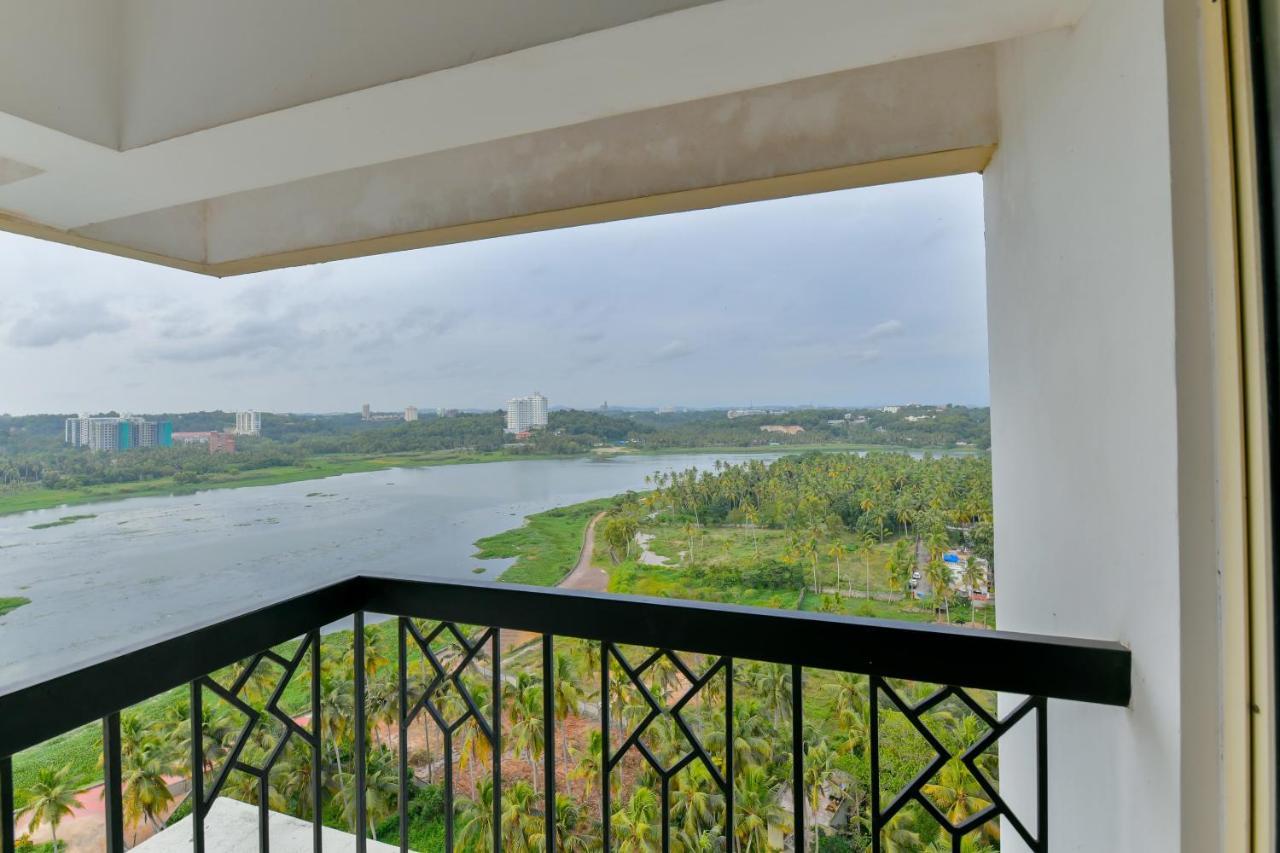 Super Hotel O Tyche Stays Thiruvananthapuram Eksteriør billede