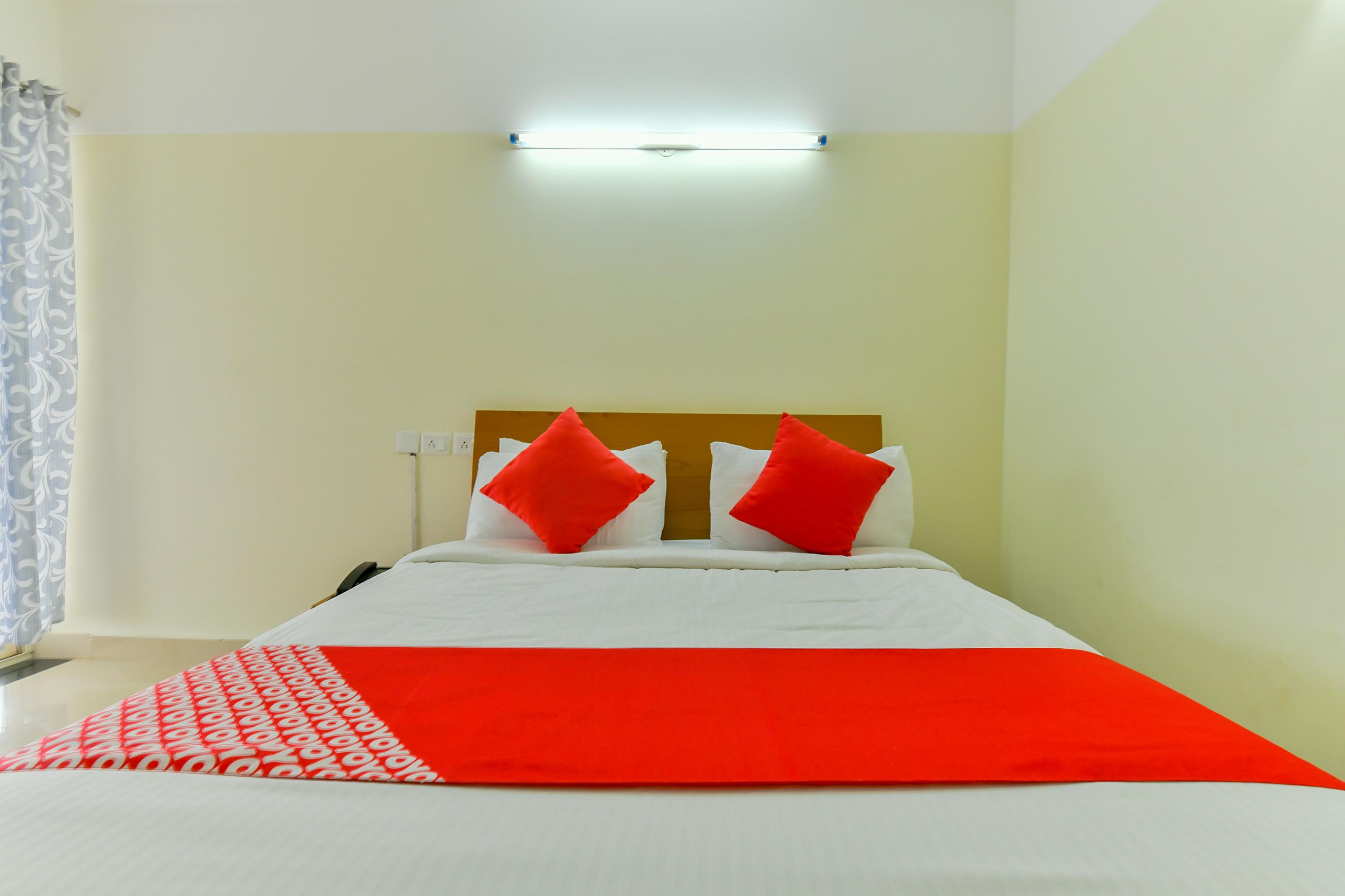Super Hotel O Tyche Stays Thiruvananthapuram Eksteriør billede