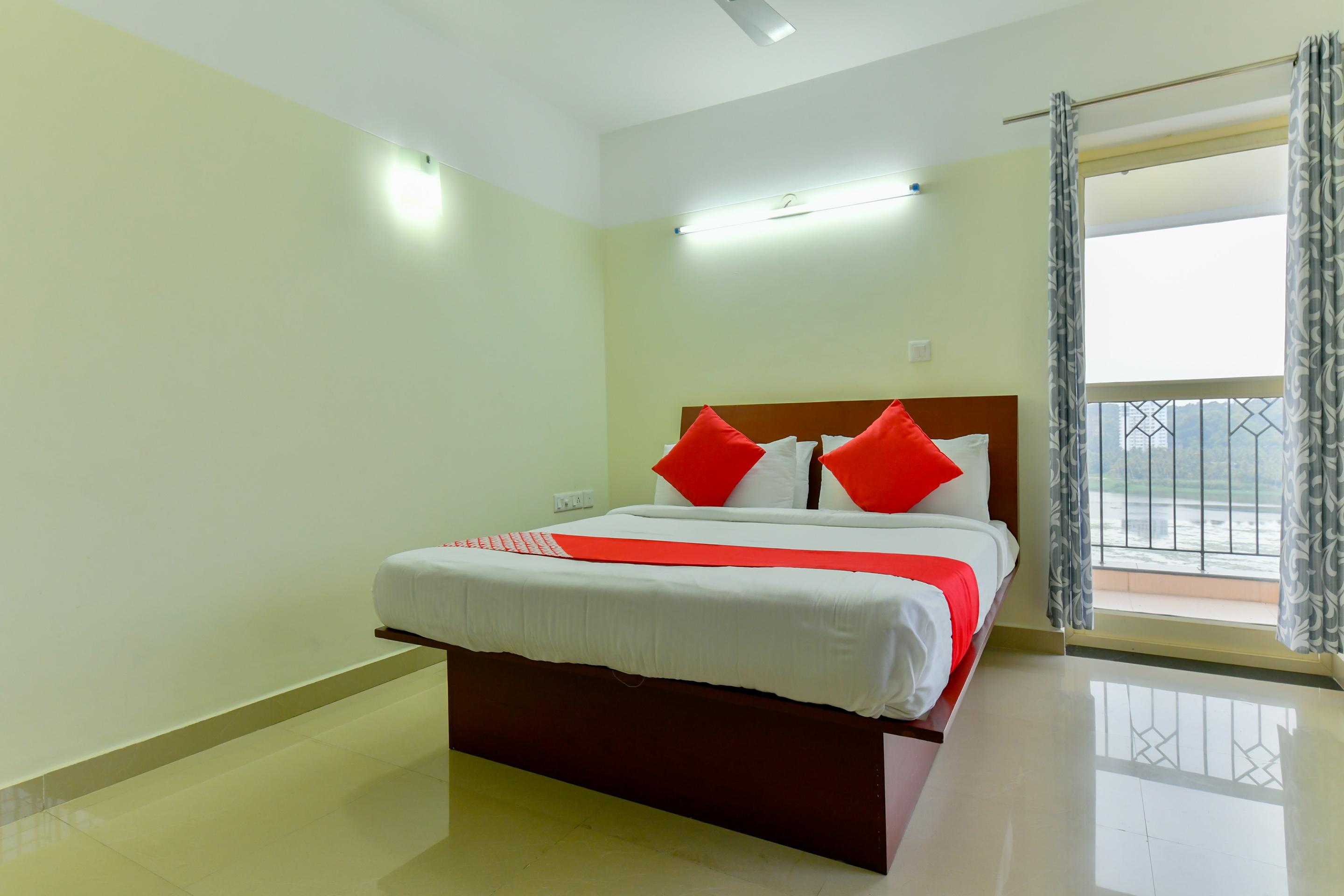 Super Hotel O Tyche Stays Thiruvananthapuram Eksteriør billede