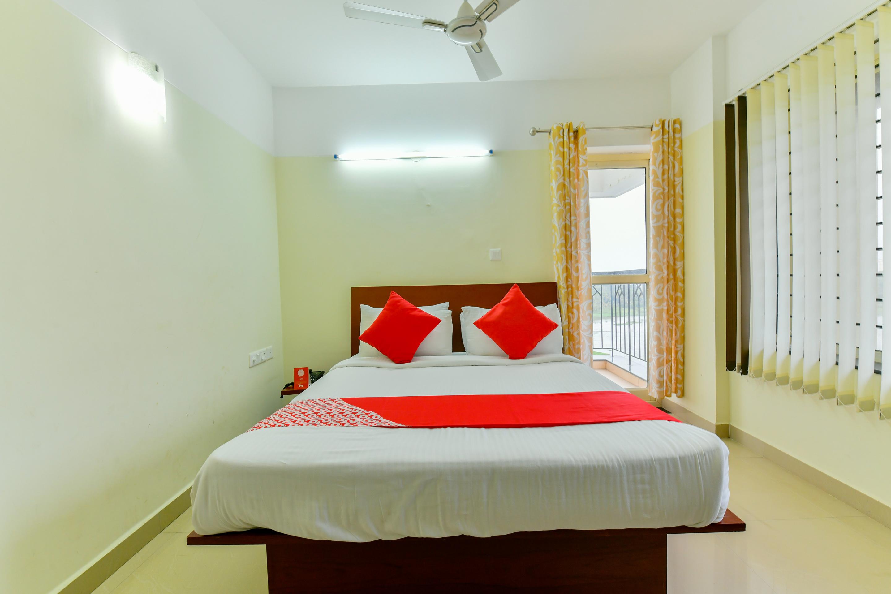 Super Hotel O Tyche Stays Thiruvananthapuram Eksteriør billede