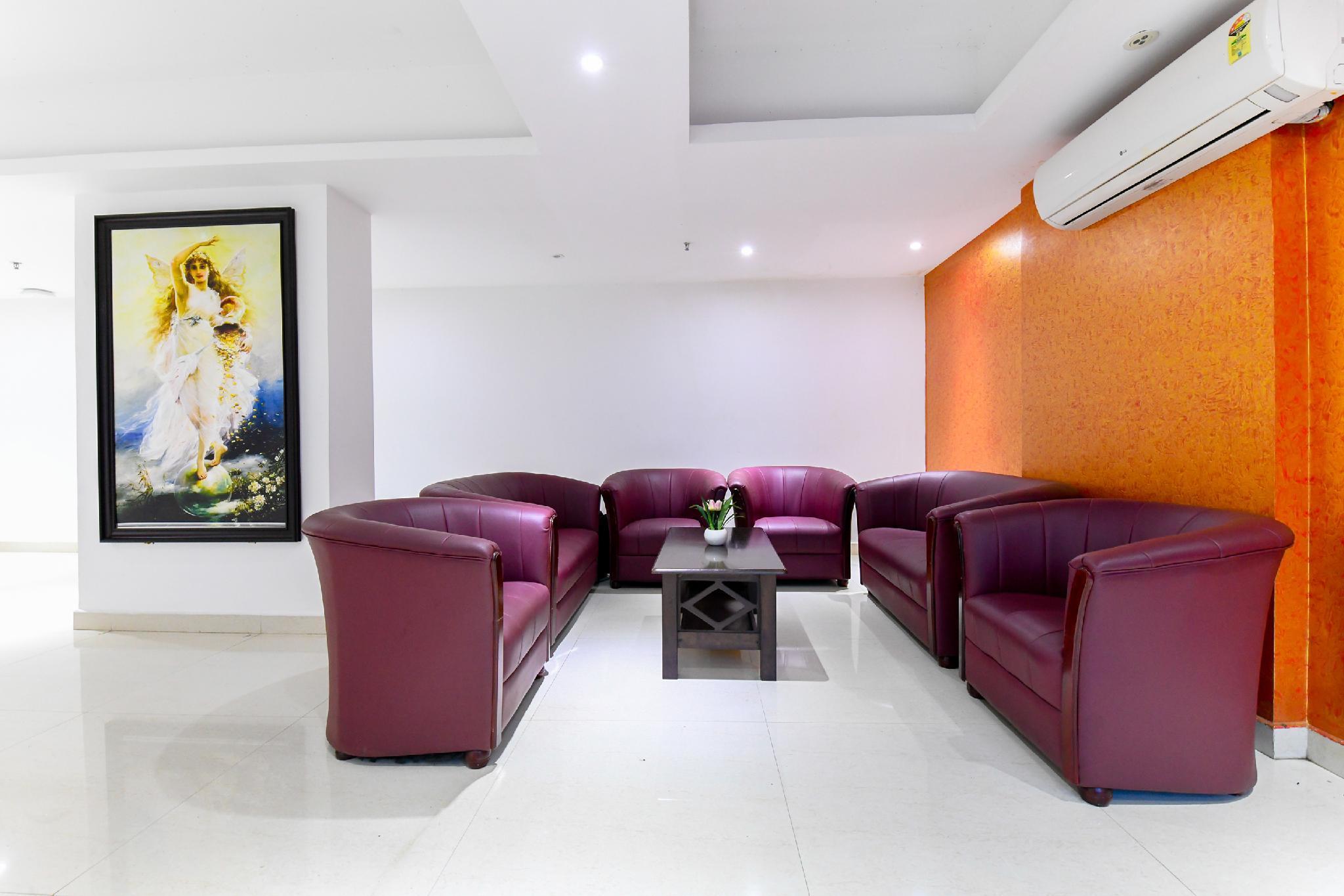 Super Hotel O Tyche Stays Thiruvananthapuram Eksteriør billede
