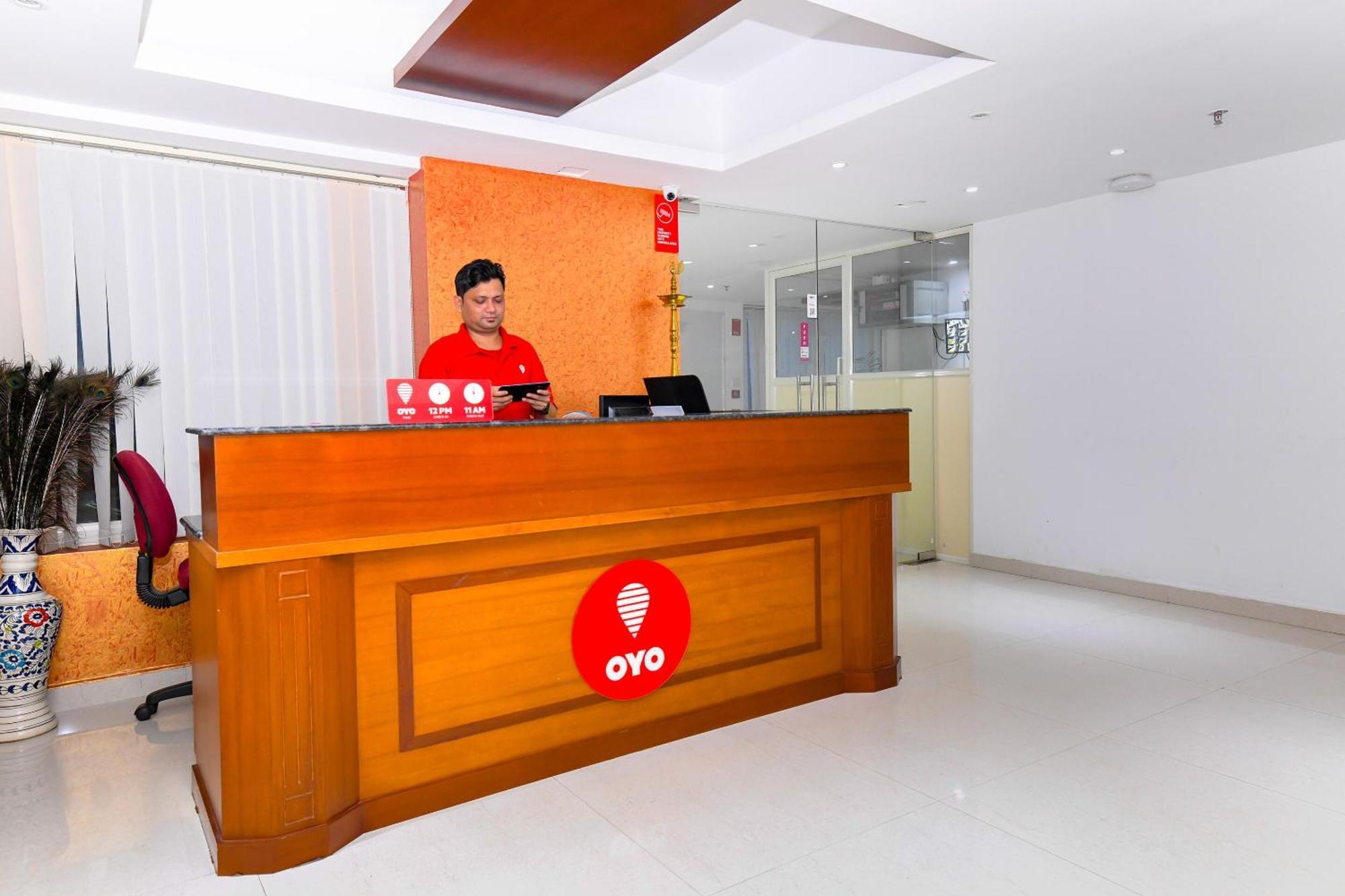 Super Hotel O Tyche Stays Thiruvananthapuram Eksteriør billede