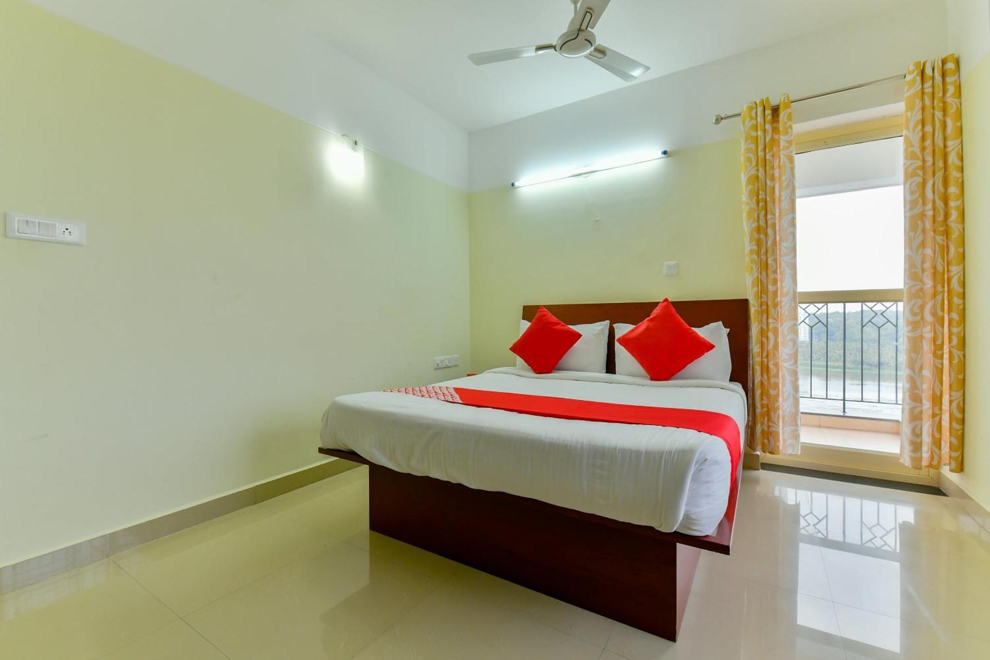 Super Hotel O Tyche Stays Thiruvananthapuram Eksteriør billede
