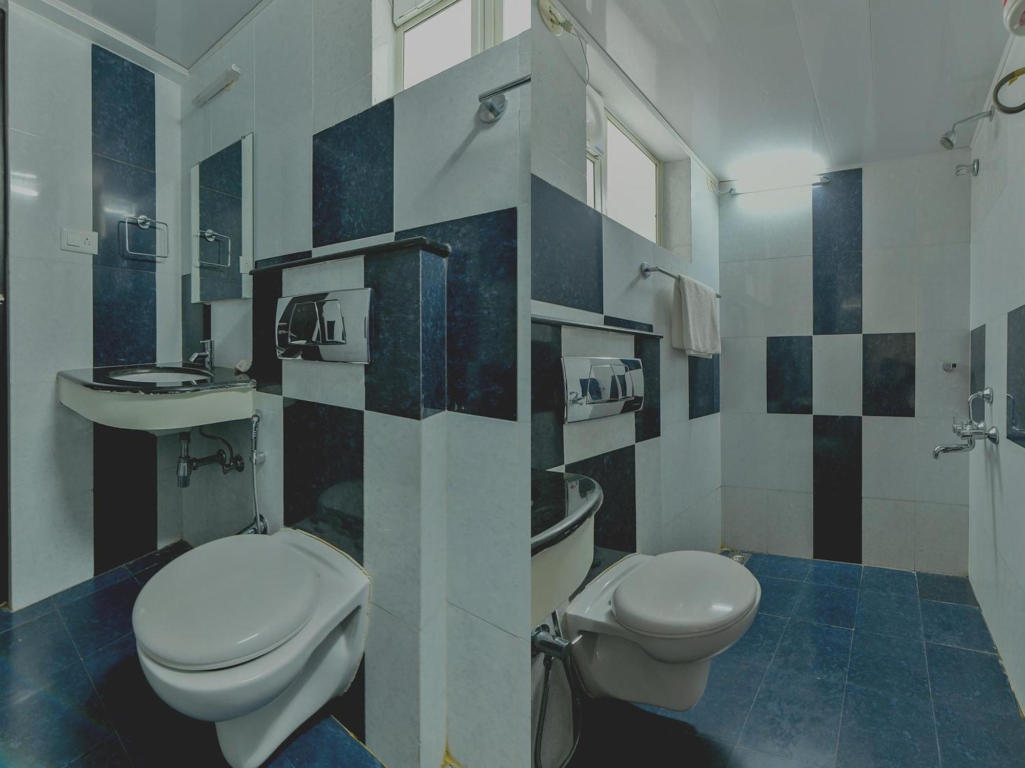 Super Hotel O Tyche Stays Thiruvananthapuram Eksteriør billede